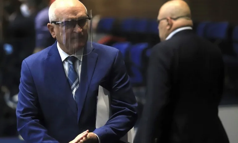 Депутатът от ГЕРБ Димитър Главчев отбеляза паметната дата 10 ноември 1989 - Tribune.bg