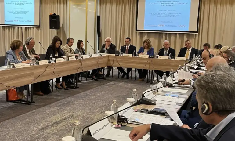 Калоян Паргов: Нужна е общобалканска стратегия за мир и сътрудничество - Tribune.bg
