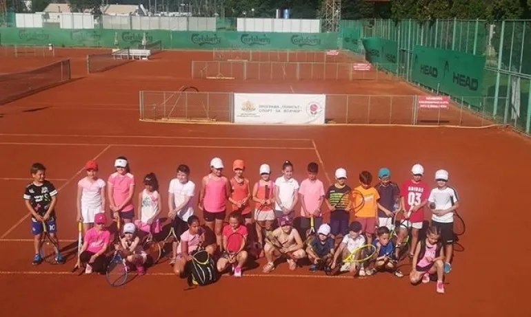 35 деца участваха в Регионален турнир до 10 г. в Пловдив - Tribune.bg