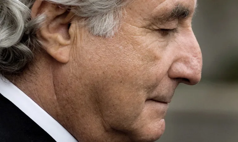 Бърни Мадоф - Измамникът на века - почина в затвора - Tribune.bg