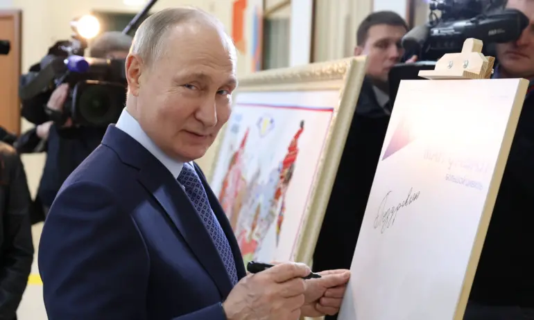 95% от стратегическите ядрени сили на Русия са модернизирани - Tribune.bg