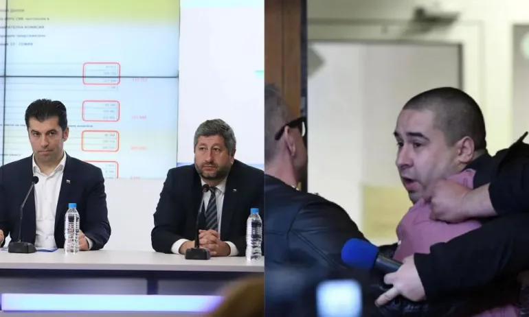 Гоненето на журналисти явно се превръща в норма за политиците - Tribune.bg