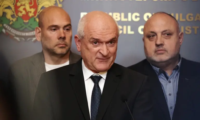 Главчев: Не съм станал само още министър на енергетиката - Tribune.bg