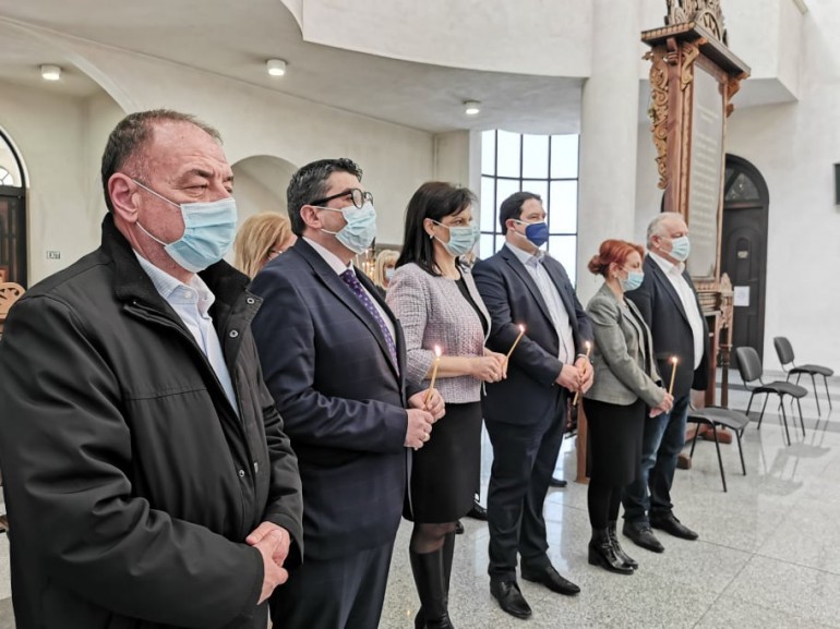 ГЕРБ-СДС в Смолян стартира предизборната си кампания 