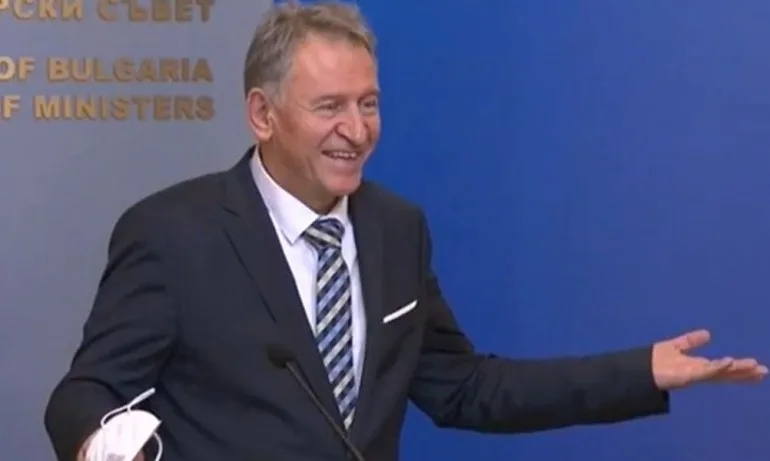 Проф. Балтов: Кацаров трябва да подаде оставка още ДНЕС! - Tribune.bg