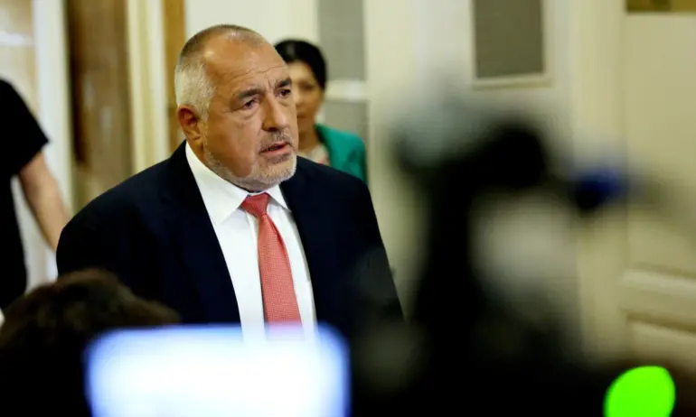 Бойко Борисов: Случващото се в Израел е чудовищно - Tribune.bg