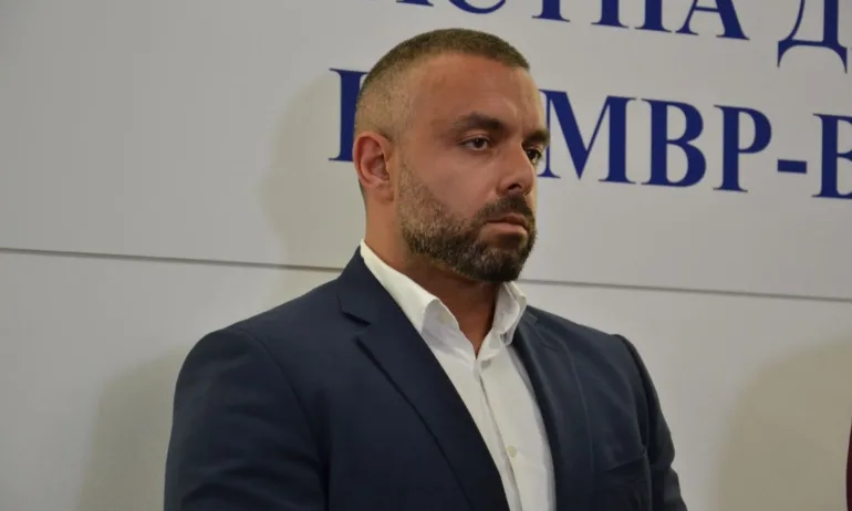 Даниел Митов отстранява директора на ОДМВР-Варна - Tribune.bg