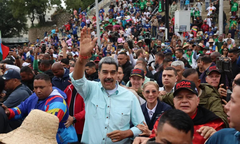 Военен кореспондент: Мадуро разчиташе на Русия и Китай, а беше измъкнат от столицата си посред нощ от американската армия - Tribune.bg