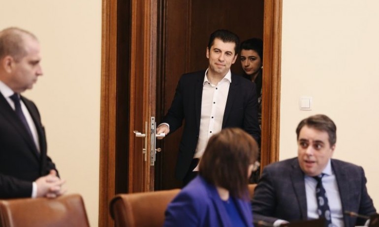 Петков се похвали: Планът за възстановяване е готов - Tribune.bg
