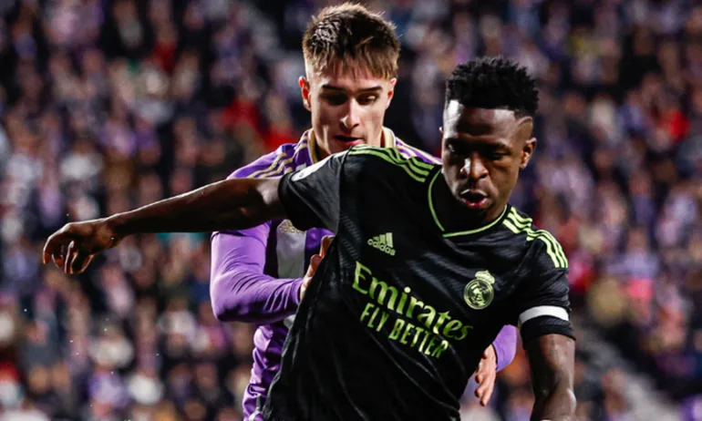 Реал Мадрид завърши годината с победа над Валядолид - Tribune.bg