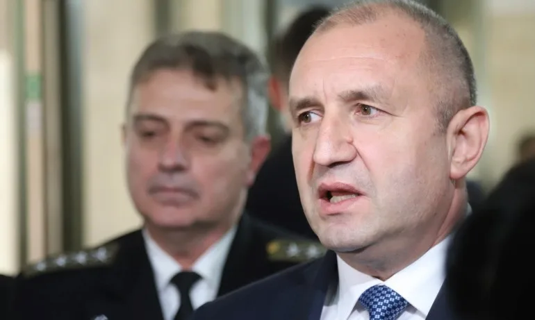 Антон Тодоров: Оглушително Радевомълчание по шпионския скандал с Русия - Tribune.bg