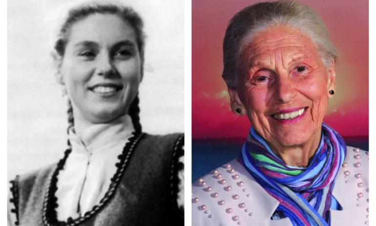 Издъхна легендата Емилия Радева - Tribune.bg