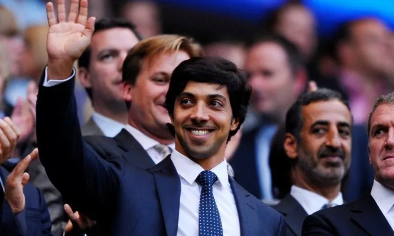 Шейх Мансур е най-богатият футболен собственик - Tribune.bg