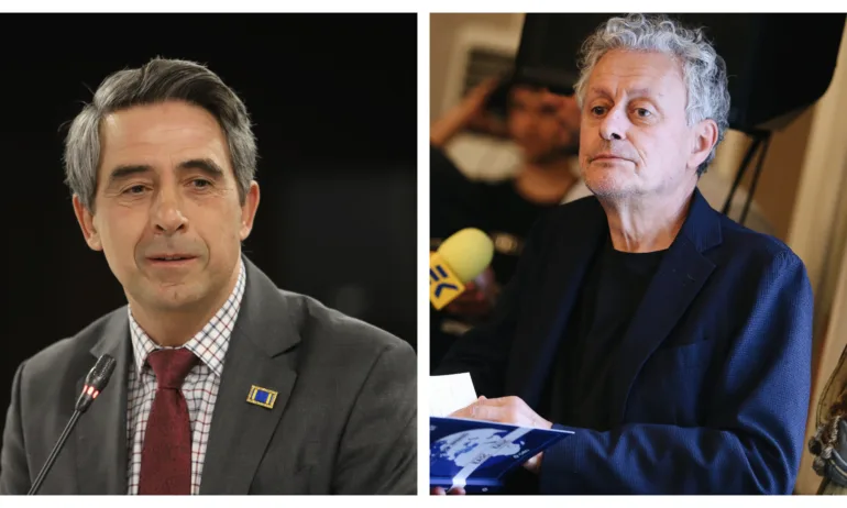 Контактната група Плевнелиев-Паси започва разговори за съставяне на правителство - Tribune.bg