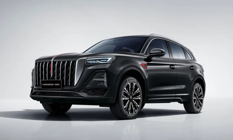 HONGQI ще представи нов модел на Asia Motor Show - Tribune.bg