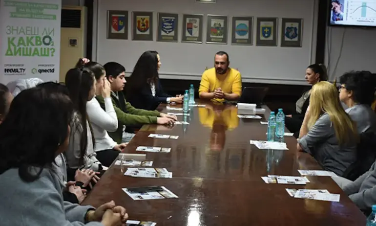 По-чист въздух – по-здрави ученици - Tribune.bg