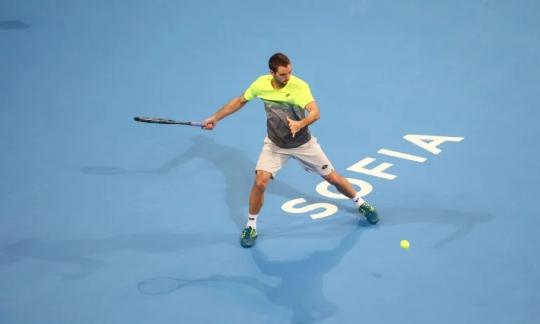 Трима шампиони от АТП в квалификациите на Sofia Open - Tribune.bg