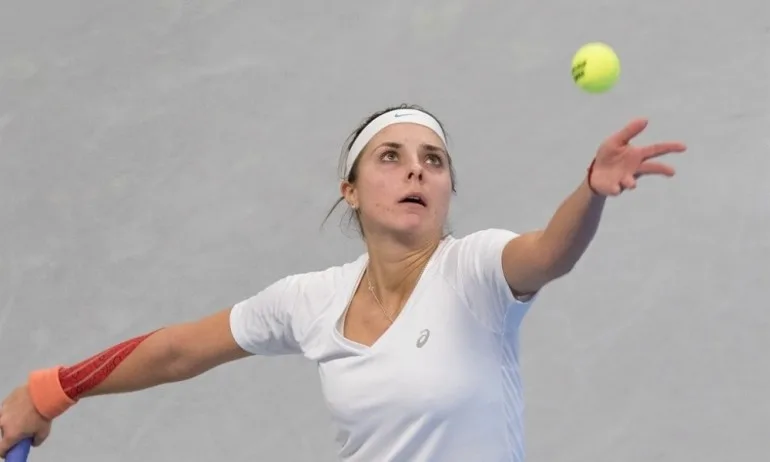 Виктория Томова започна с победа в квалификациите на Australian Open - Tribune.bg