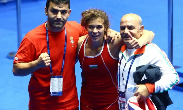 Тайбе Юсеин с квота за Олимпийските игри в Токио! - Tribune.bg