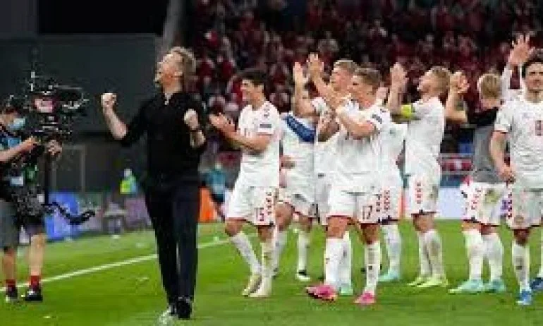 Дания обяви война на Англия - Tribune.bg