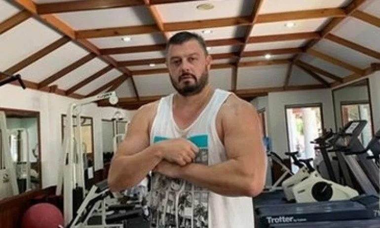 Бареков пак впечатли... с английски - Tribune.bg