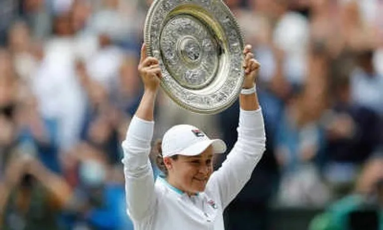 Ашли Барти спечели Уимбълдън - Tribune.bg