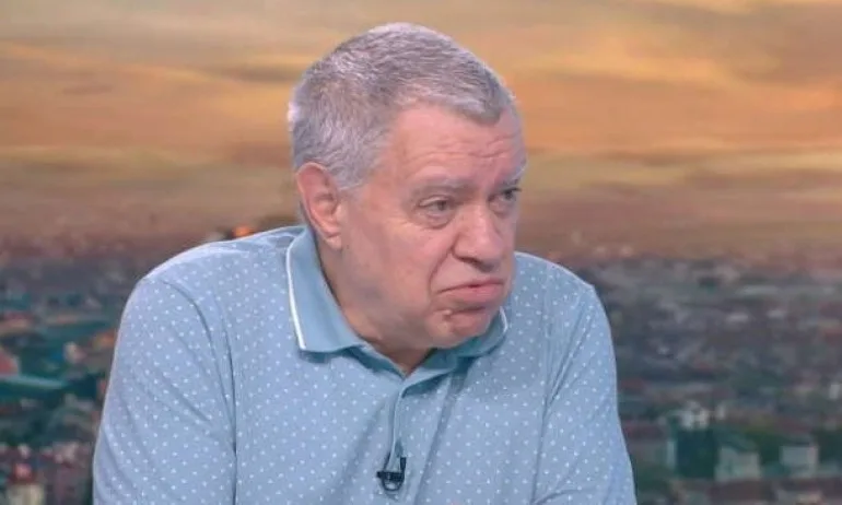 Михаил Константинов: Пробивът е левашки, няма теч от архива на НАП - Tribune.bg