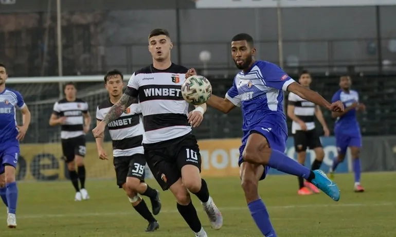 Етър изненада Локомотив в Пловдив - Tribune.bg