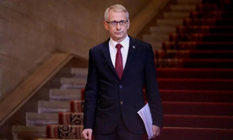 Радан Кънев хвали Николай Денков: Това е политически стил - Tribune.bg