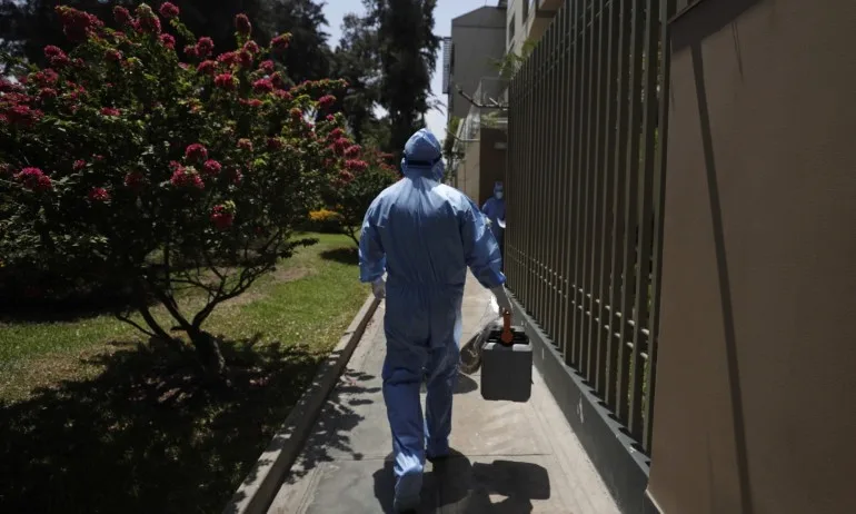 Пълен локдаун в Естония за месец - Tribune.bg