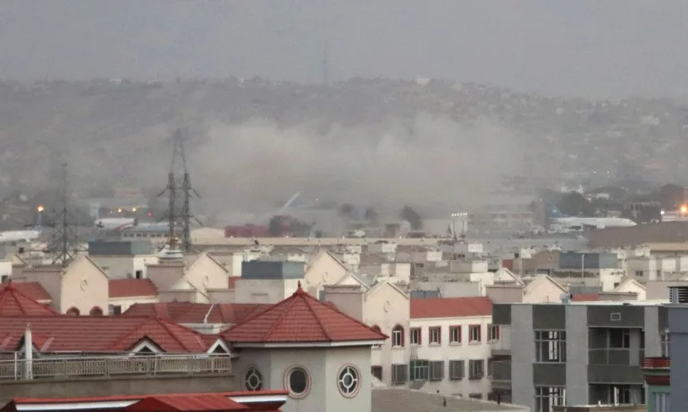 Реакции след терора в Кабул - Tribune.bg