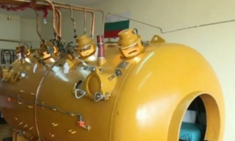 Няколко версии за смъртта на водолаза, починал в барокамера във Варна - Tribune.bg