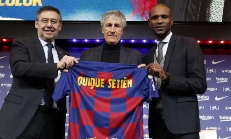 Уволниха треньора на Барселона, гласят Куман за заместник - Tribune.bg