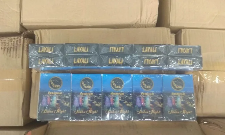 Задържаха над 723 кг контрабанден тютюн за 250 000 лв. на Капитан Андреево - Tribune.bg