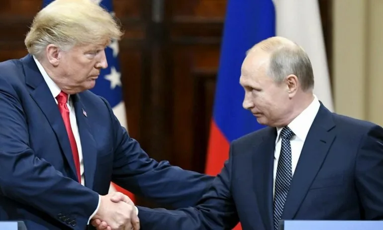 Путин заяви, че е поканил Тръмп в Москва - Tribune.bg