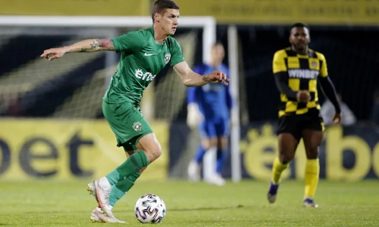 Десподов: Условията за футбол в Разград са невероятни - Tribune.bg