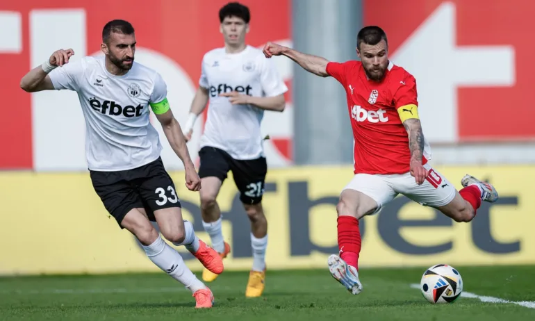 ЦСКА 1948 закрива два от трите си отбора - Tribune.bg