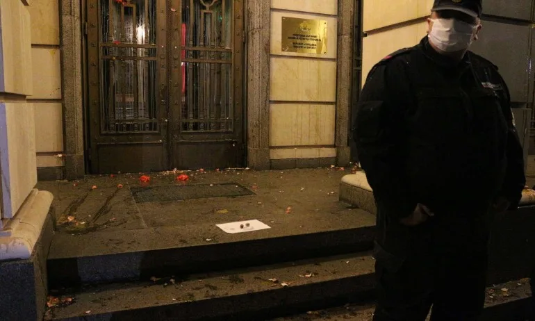 Атлантическият съвет пита Радев дали ще вземе отношение по поругаването на Министерство на отбраната - Tribune.bg