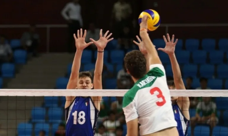 Националите U19 отстъпиха на Белгия след петгеймова битка в Баку - Tribune.bg