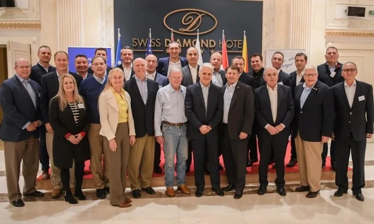 Цветан Цветанов участва в регионална Приятелска закуска в Прищина - Tribune.bg