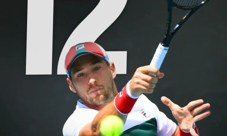 Звездите на Sofia Open 2020: Дутзи, който стъпи на тенис върха с екипа на родината си - Tribune.bg