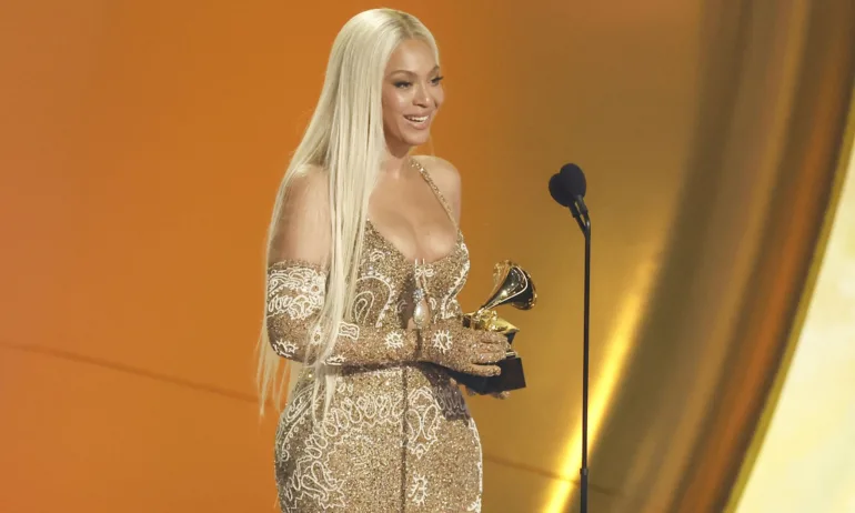 Наградите Грами 2025 г.: Бионсе спечели приза за най-добър албум - Tribune.bg
