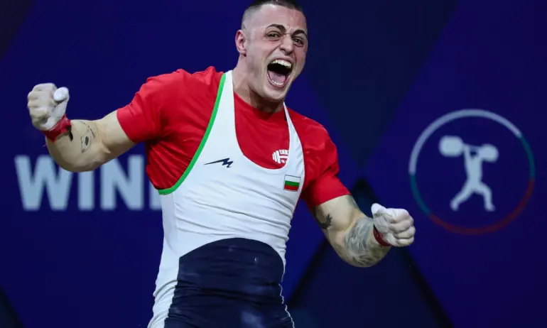 Карлос Насар е №1 на Европейското в София, България е отборен шампион - Tribune.bg