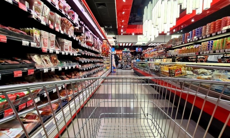ОФИЦИАЛНО: Инфлацията стана двуцифрена, най-голямо увеличение има при хранителните продукти - Tribune.bg