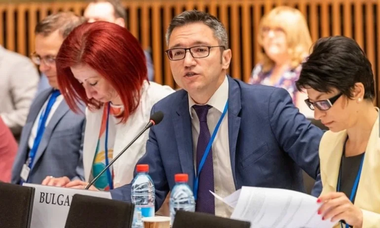 Десислава Атанасова от срещата на ОССЕ: Очаквам с нетърпение писмото на Корнелия за субсидиите - Tribune.bg