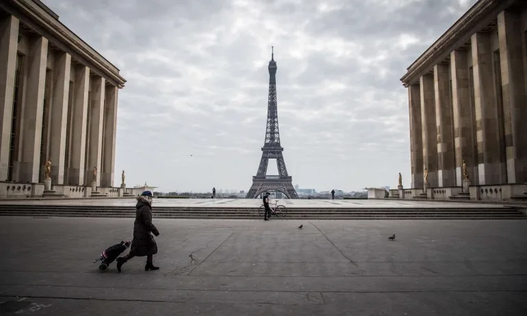 Посолството ни в Париж е в контакт с френските власти заради блокиранeто на границата с Великобритания - Tribune.bg
