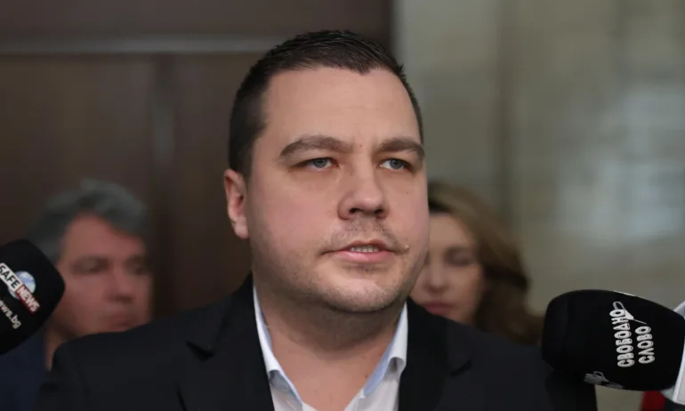 Балабанов: Нямам информация дали нова политическа формация ще влезе в Народното събрание - Tribune.bg