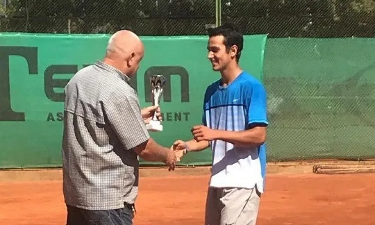 Антъни Генов спечели Държавен турнир за мъже в София - Tribune.bg