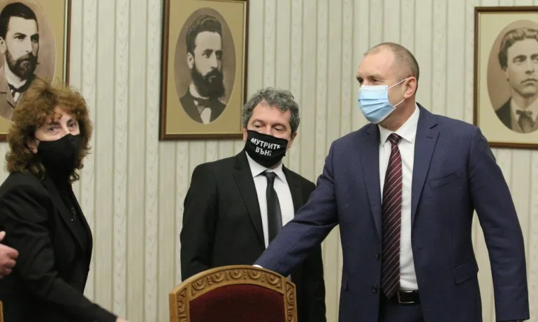 Партията на Трифонов предлага: Радев да назначава ЦИК - Tribune.bg