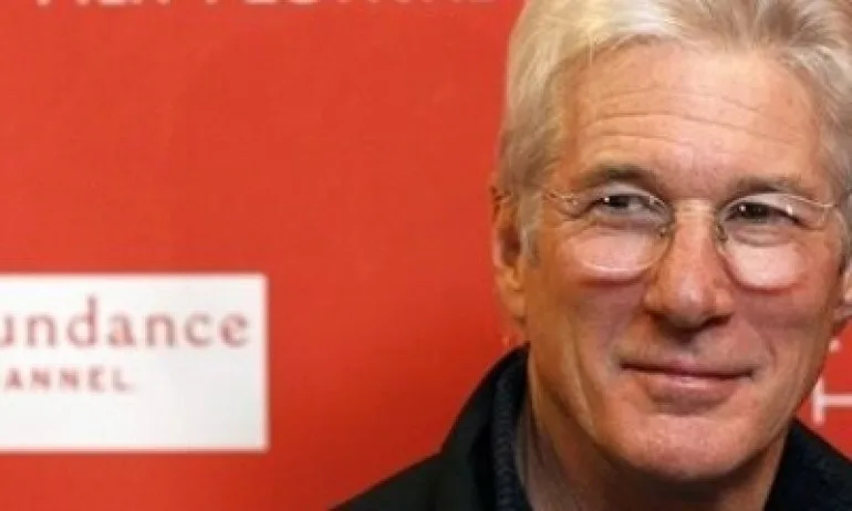 Ричард Гиър стана отново баща на 70 - Tribune.bg